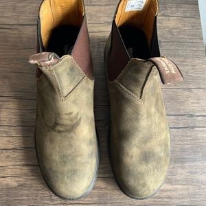 Blundstone 585 In Rustic brown